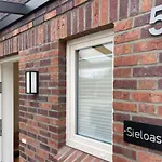 펜션 Am Kutterhafen 5 - Sieloase *