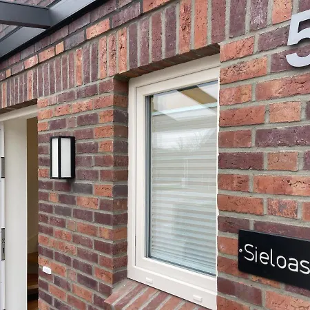 Semesterbostad Am Kutterhafen 5 - Sieloase *