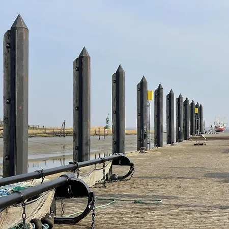 Am Kutterhafen 5 - Sieloase 펜션 *
