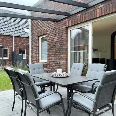 Holiday home Am Kutterhafen 5 - Sieloase Fedderwardersiel