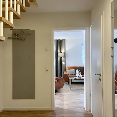 Am Kutterhafen 5 - Sieloase * Fedderwardersiel