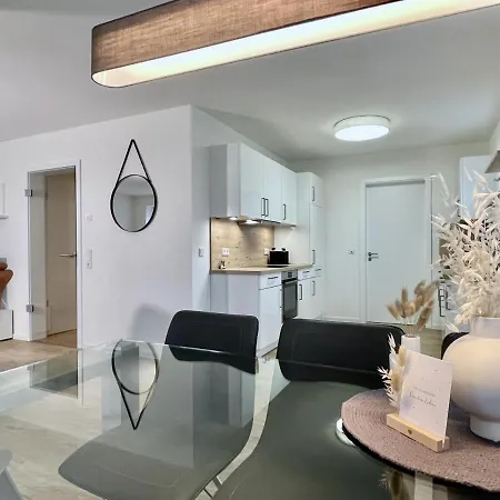 Semesterbostad Am Kutterhafen 5 - Sieloase