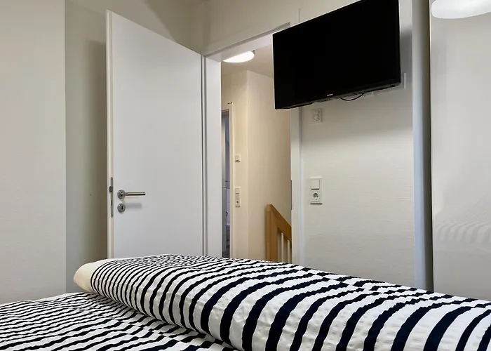 Am Kutterhafen 5 - Sieloase * Fedderwardersiel