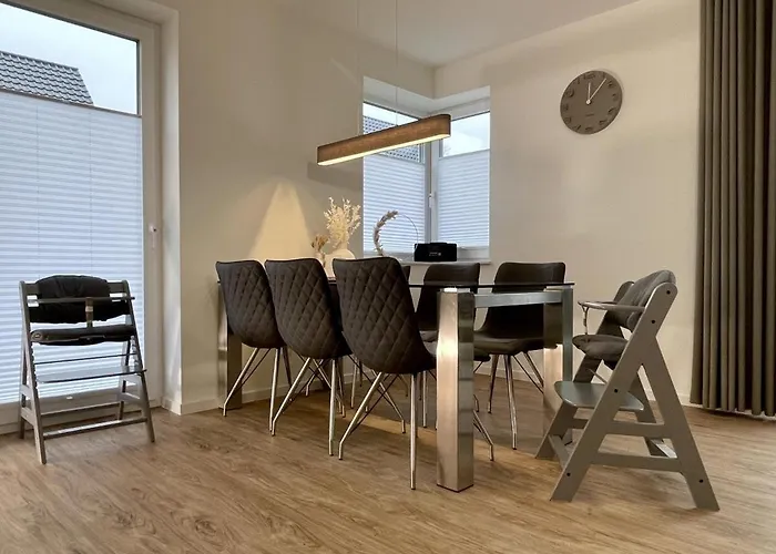 Am Kutterhafen 5 - Sieloase بيت للعطل *