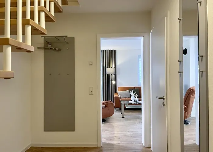 Am Kutterhafen 5 - Sieloase * Fedderwardersiel